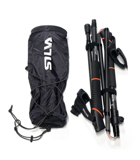 Porte-bâtons ultraléger SILVA