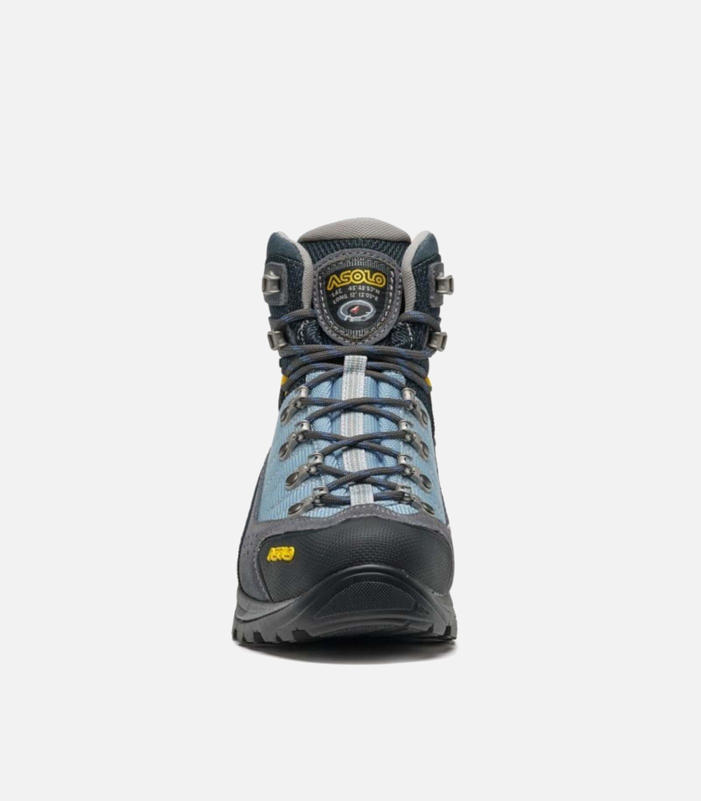 Chaussures de grande randonnée ASOLO