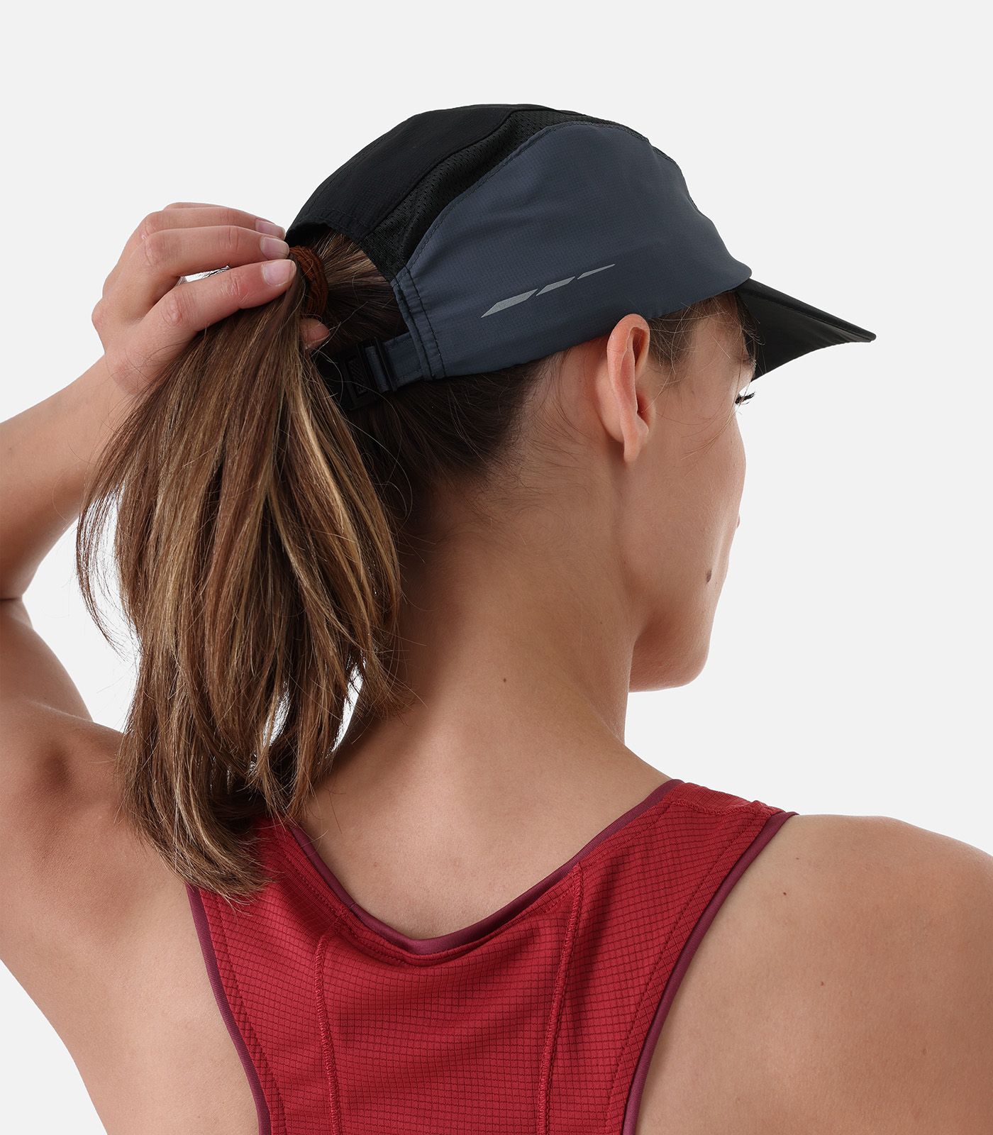 Atmungsaktives Lauf Cap
