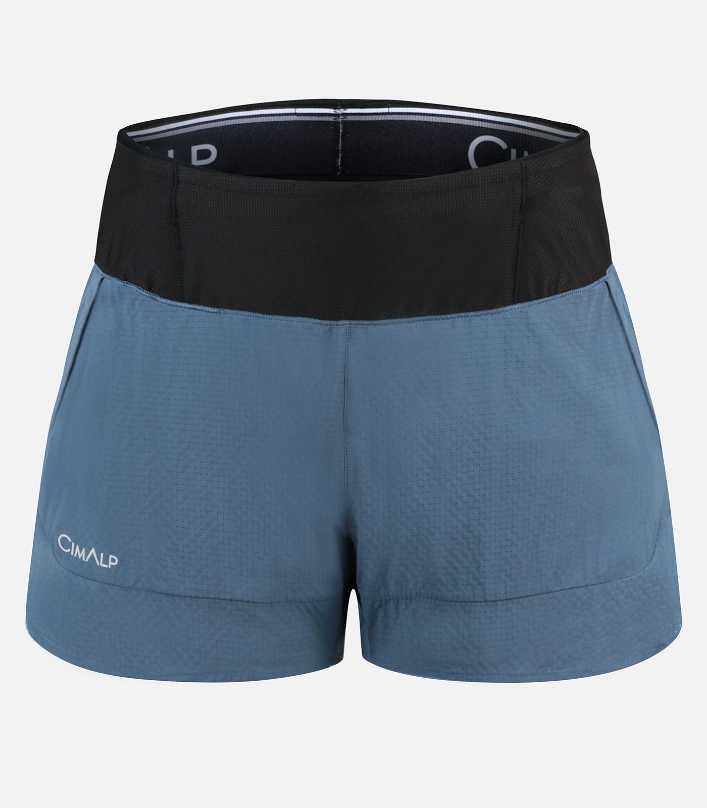 Short ultraligero con cintura multibolsillos