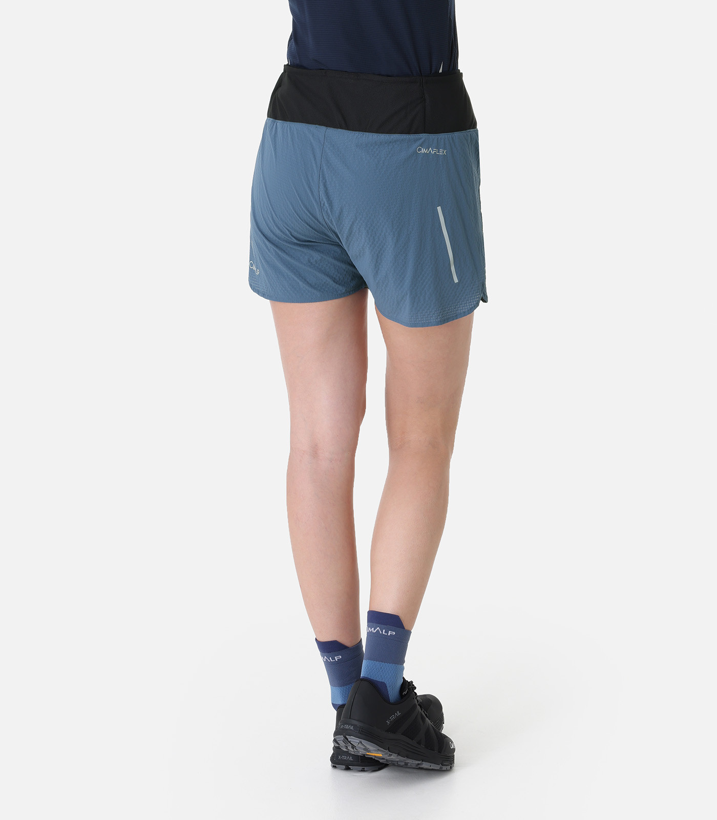 Superleichte 2-in1-Trailrunning-Shorts