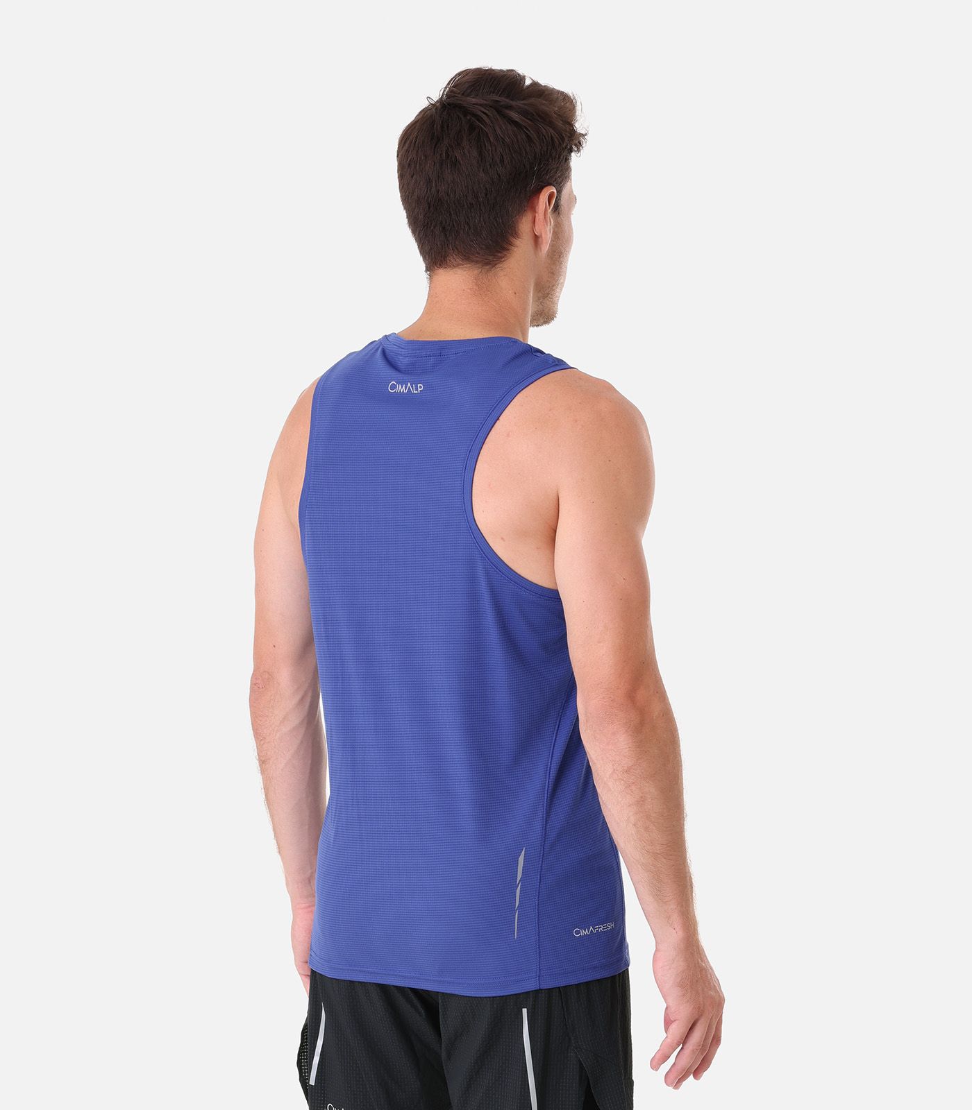 Camiseta de tirantes ultra ligera