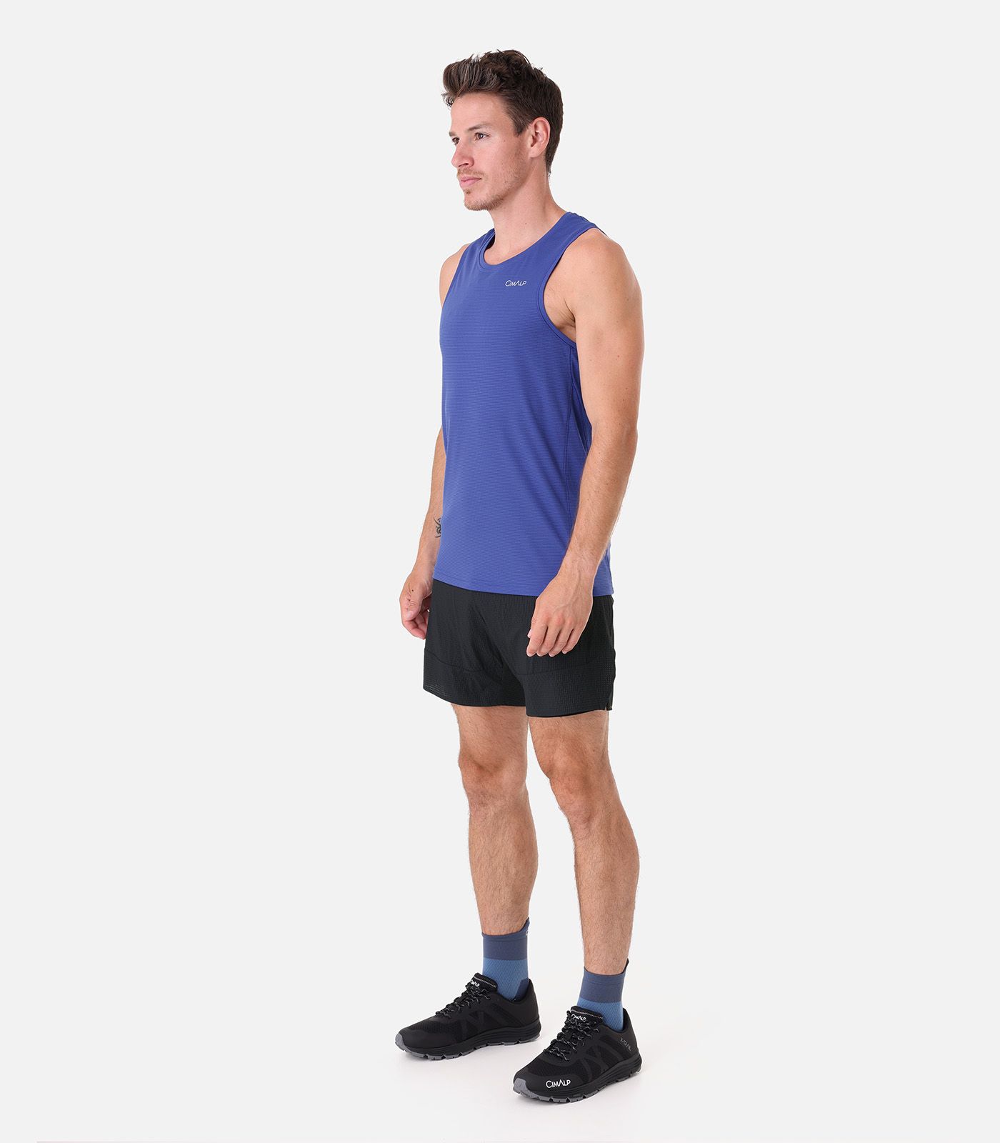 Camiseta de tirantes ultra ligera