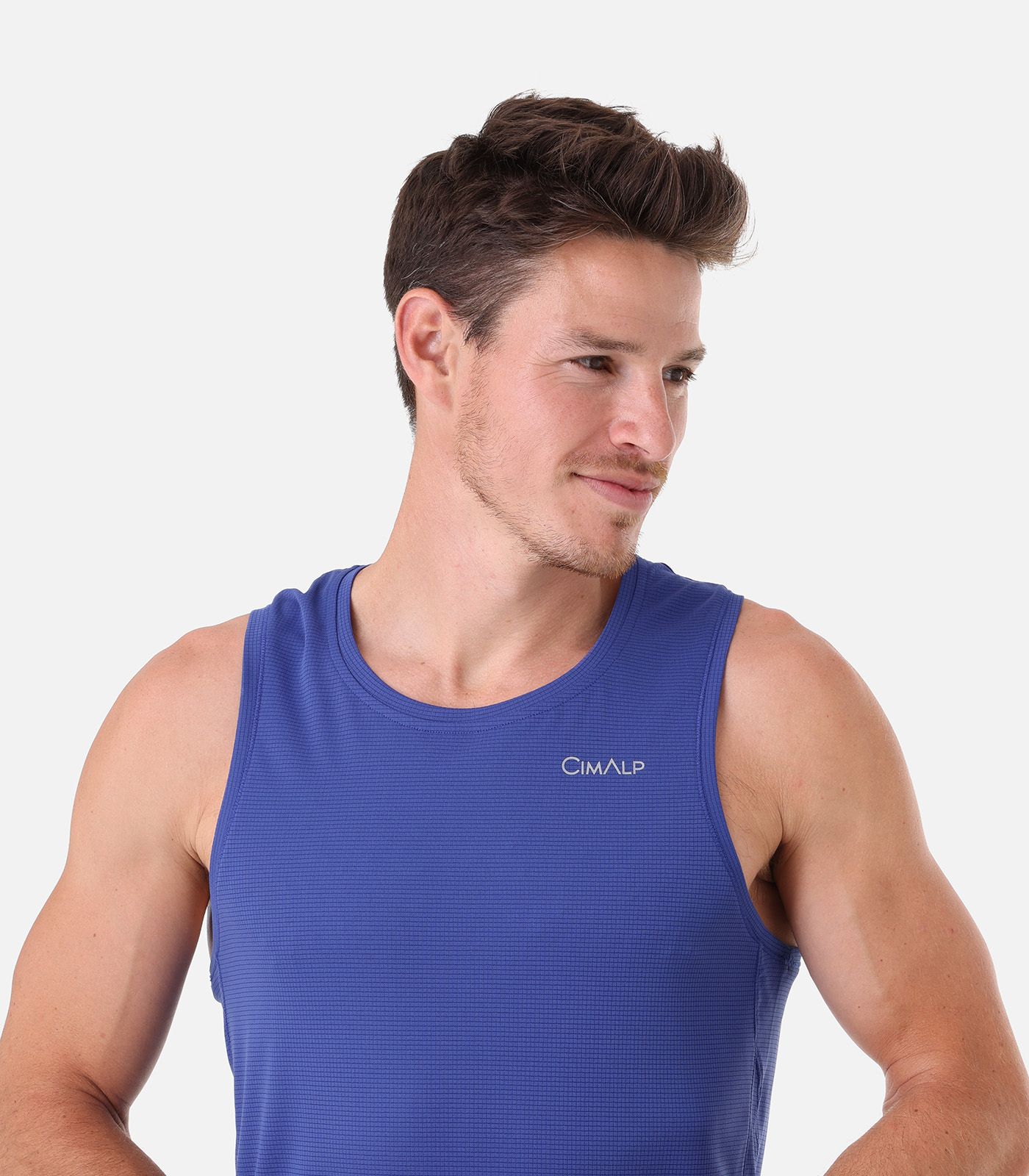 Camiseta de tirantes ultra ligera