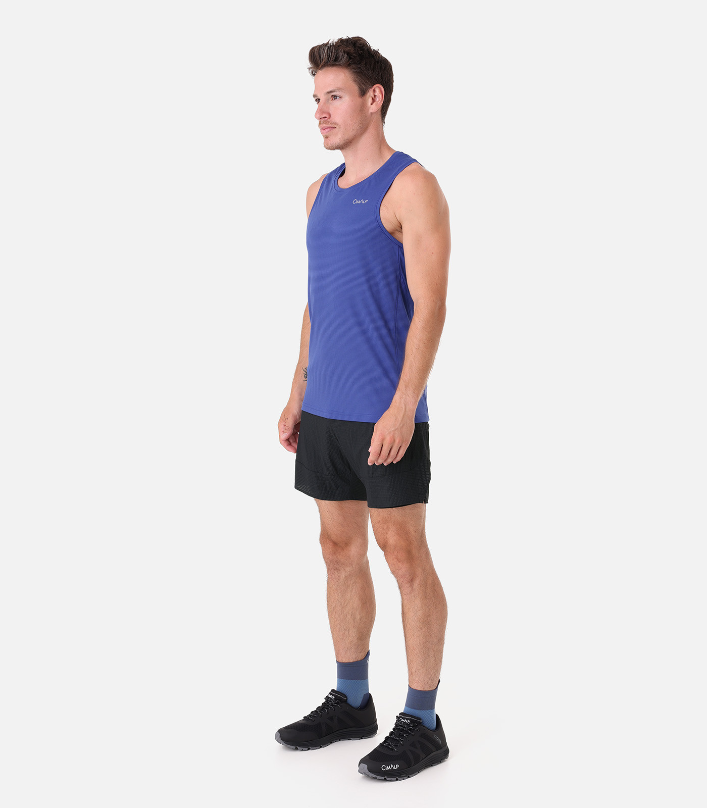 Ultra-Light 2-in-1 Trail Running Shorts