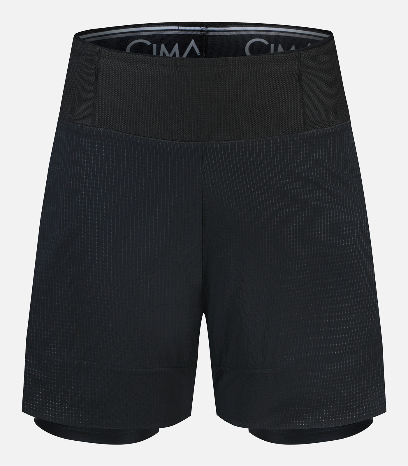 Short ultraligero con cintura multibolsillos