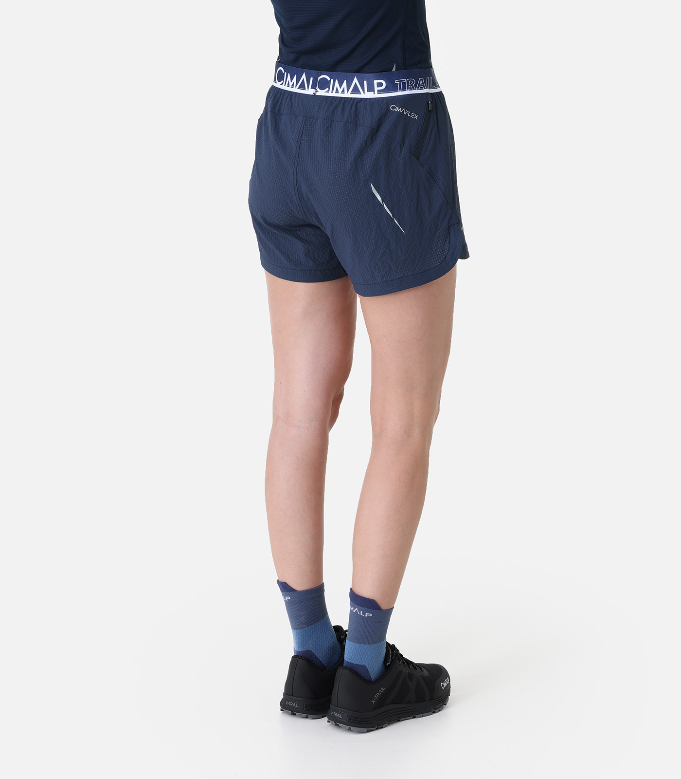 Superleichte Laufshorts mit Stretch