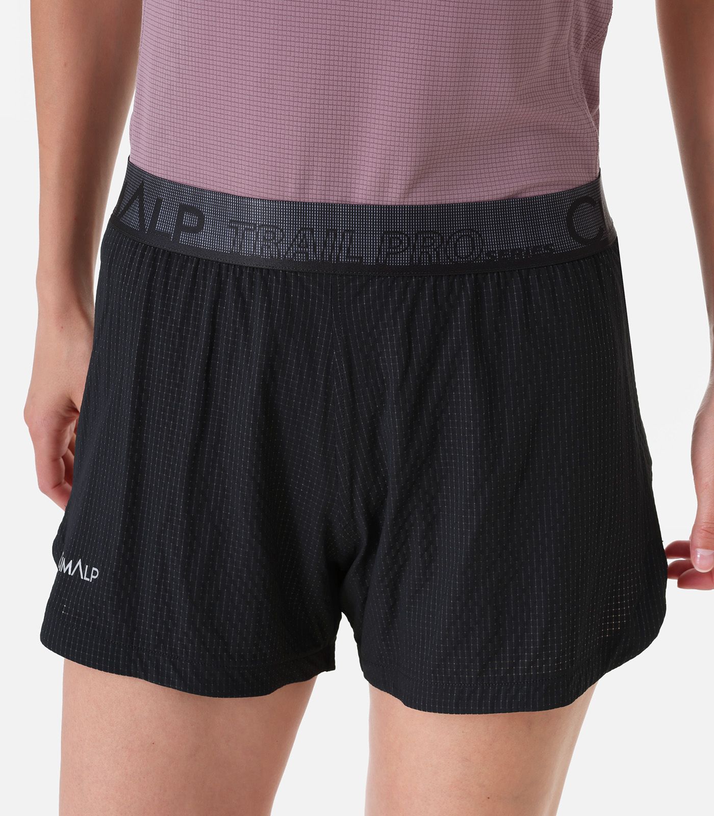 Pantalón corto de trail running ultraligero y transpirable