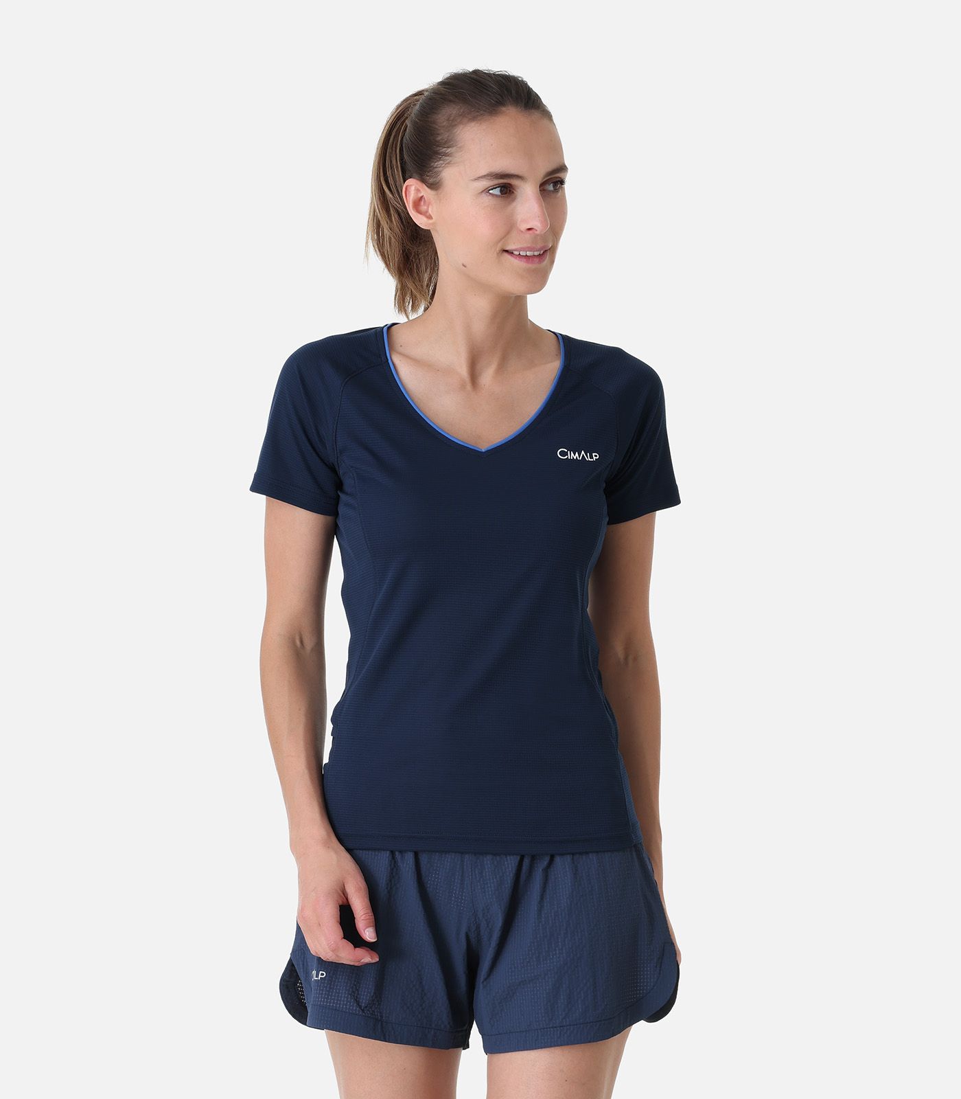 Camiseta técnica ultraligera y comprimible
