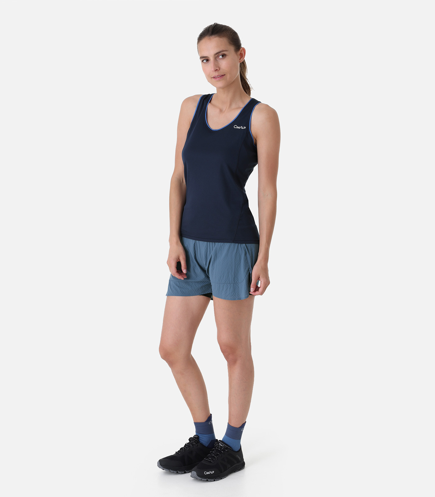 Débardeur technique compactable CimaFresh®