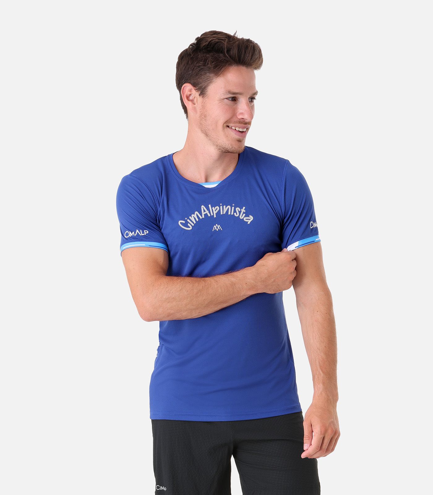 T-shirt technique ultra-léger et compactable