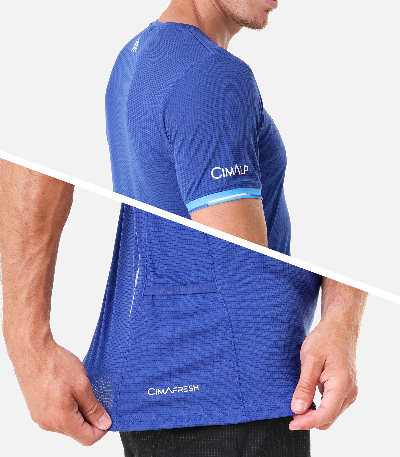 T-shirt tecnica da Trail Running