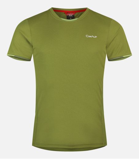 Camiseta ultra ligera y transpirable tecnología CIMAFRESH