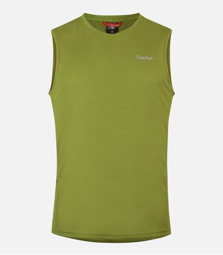 Ärmelloses Trailrunning-Shirt