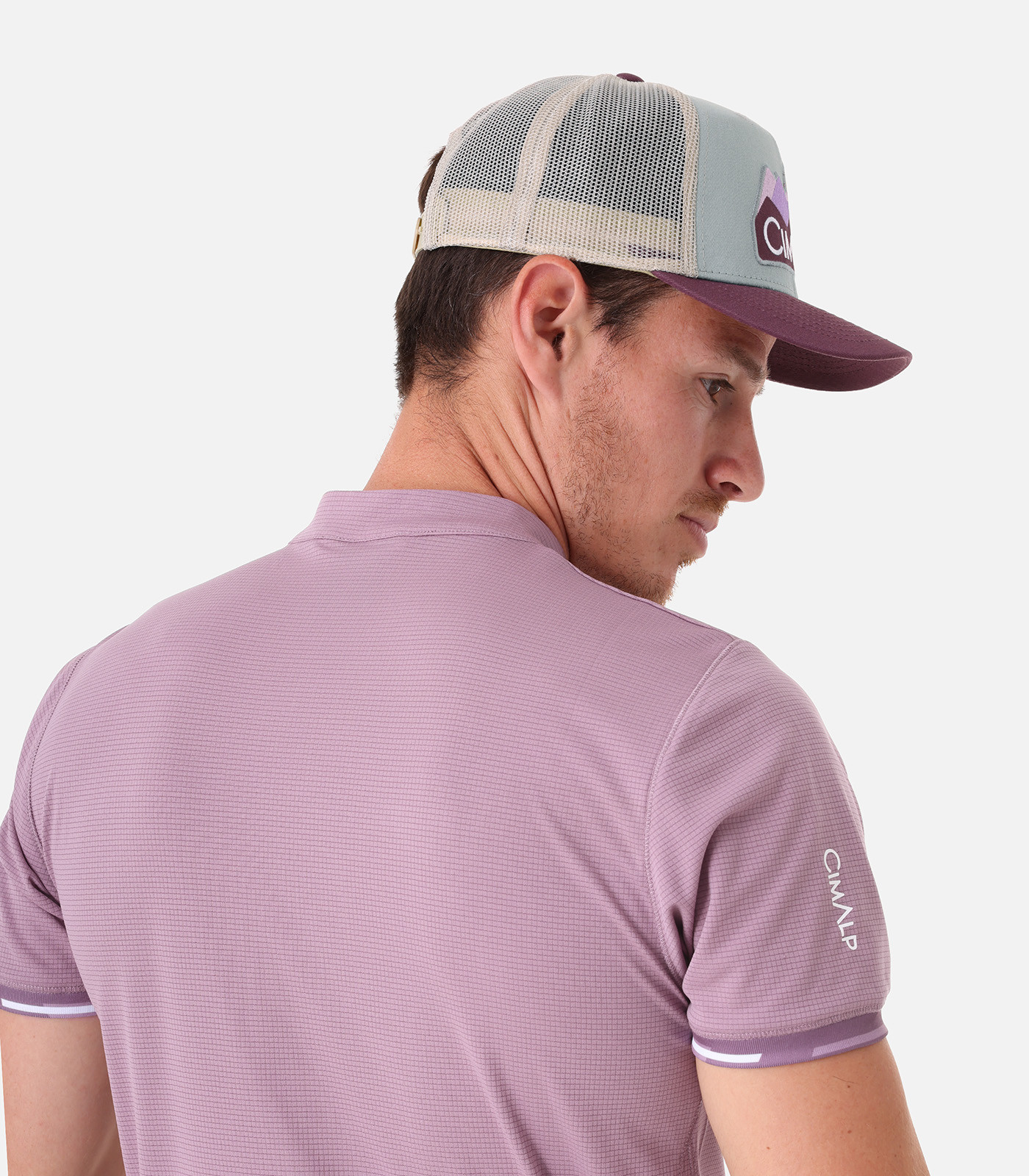 Verstellbare Trucker Cap