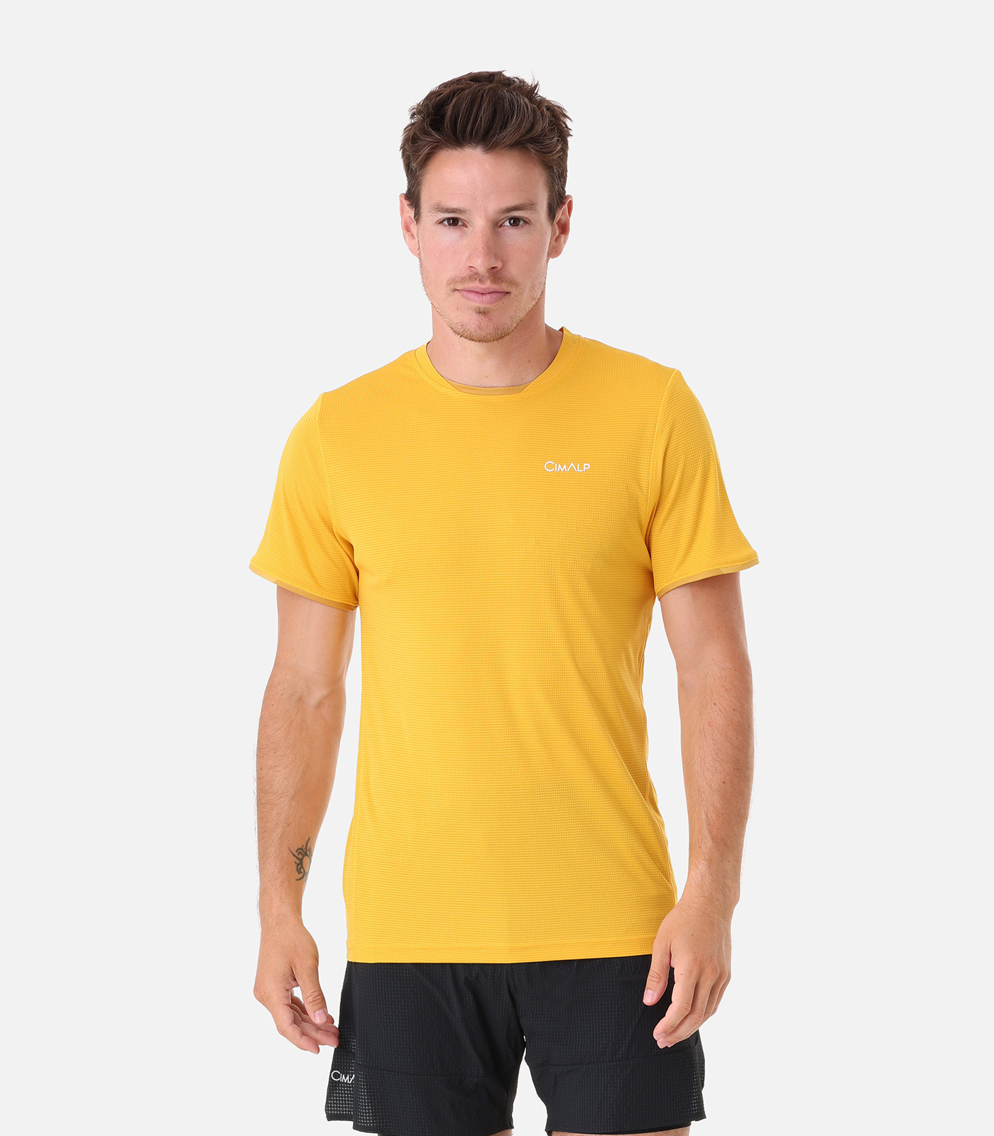 Ultra Light and Breathable T-shirt for Outdoor Sports