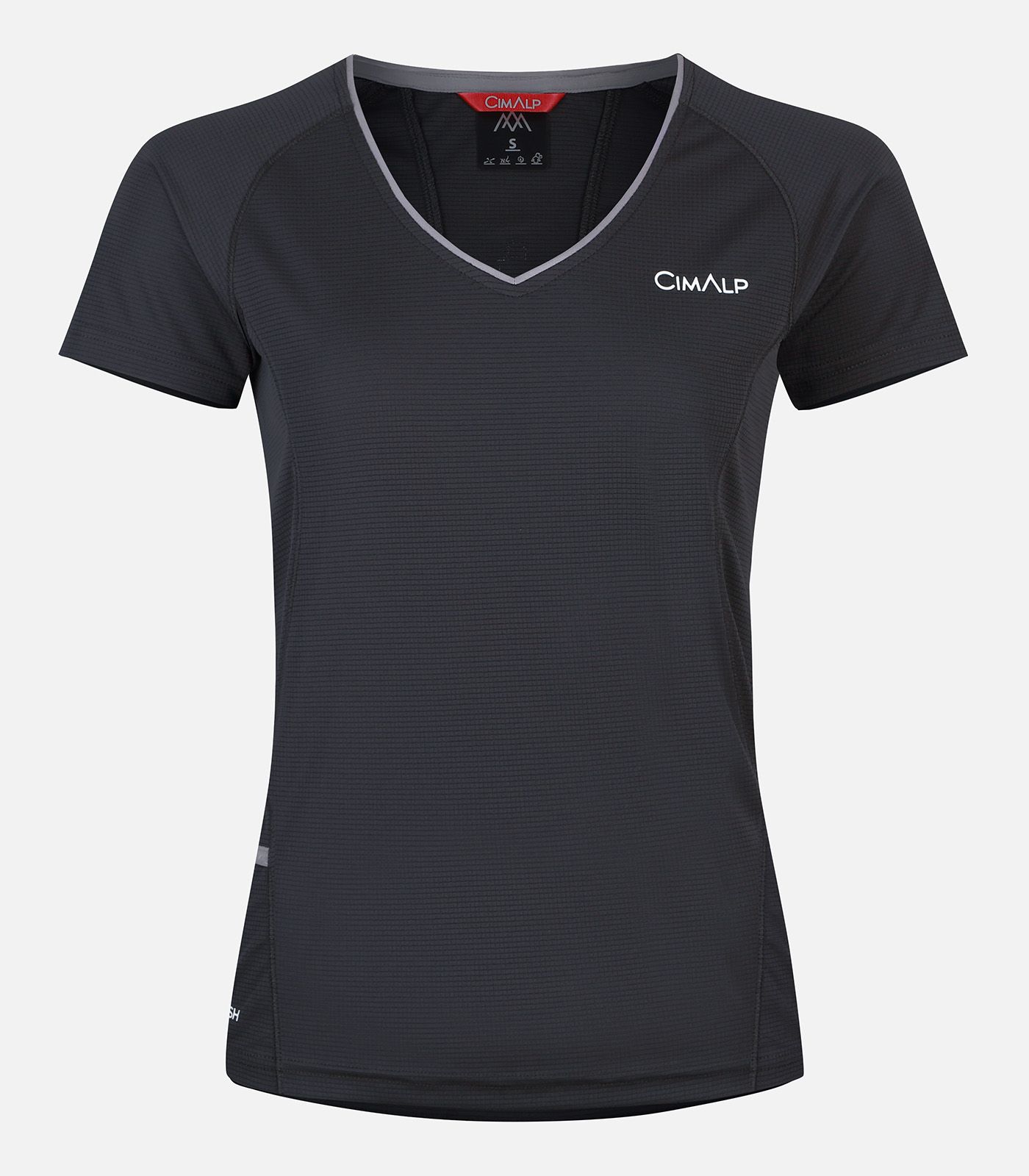 T-shirt technique ultra-léger et compactable T-shirt technique ultra-léger et compactable