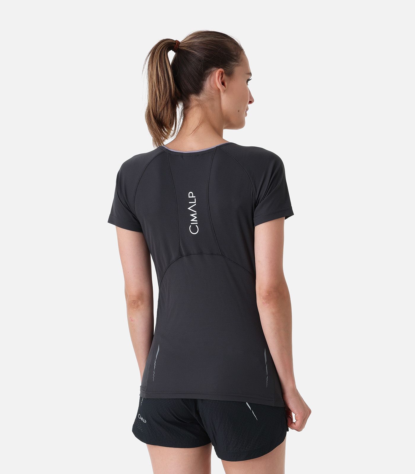 T-shirt technique ultra-léger et compactable