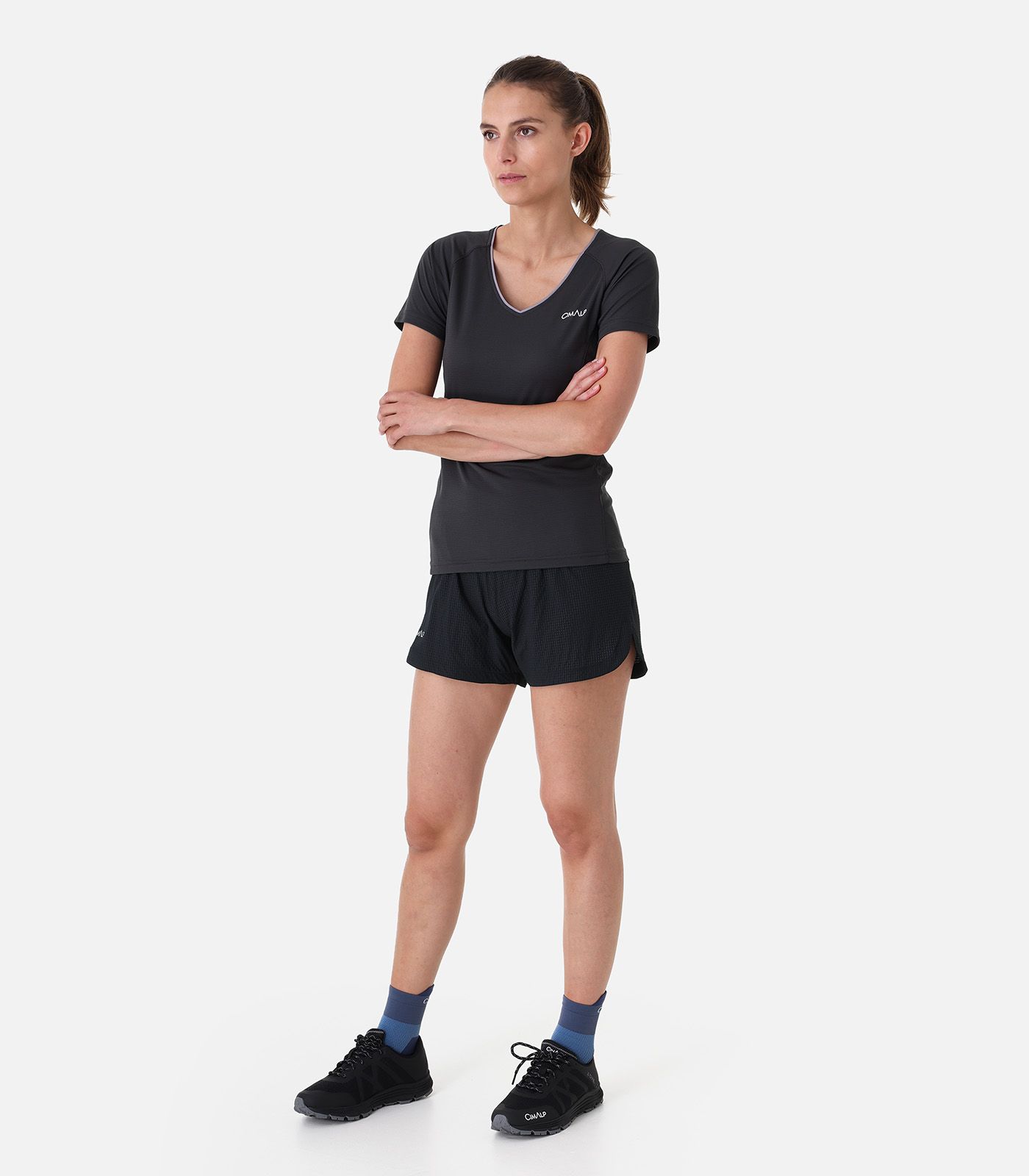 T-shirt technique ultra-léger et compactable