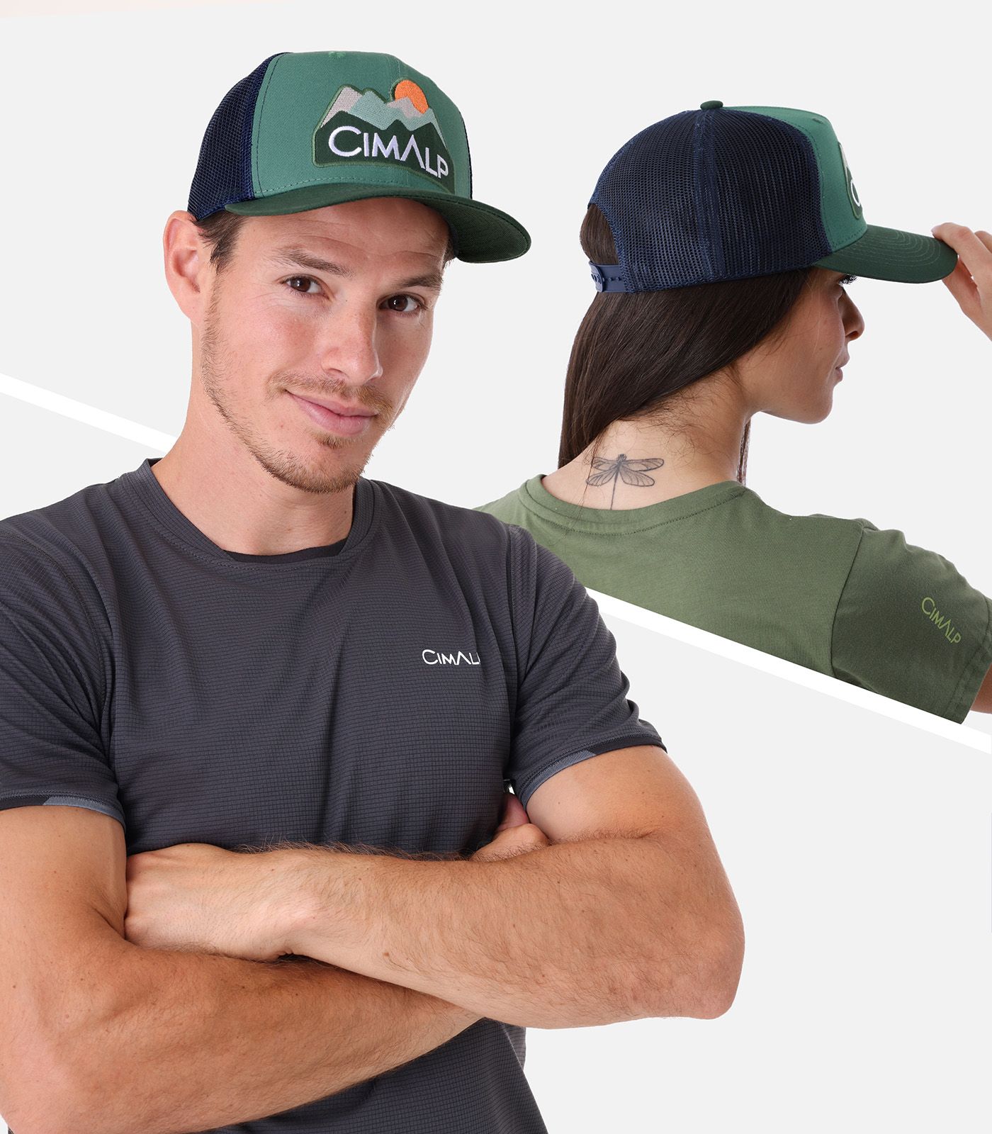 Gorra para Mujer y Hombre | Cimalp