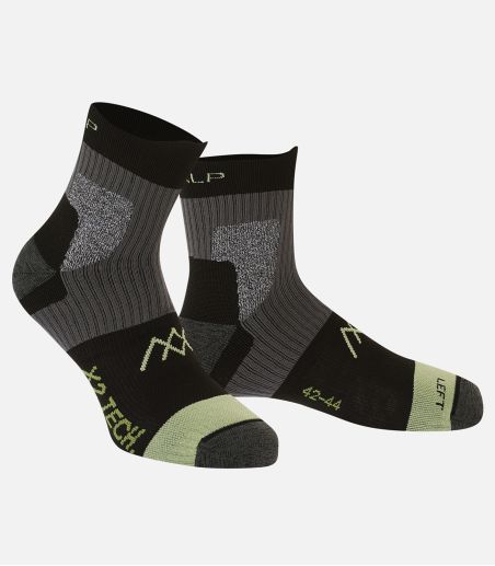 Chaussettes double peau anti-ampoules outdoor