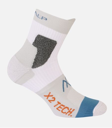 Chaussettes double peau anti-ampoules outdoor