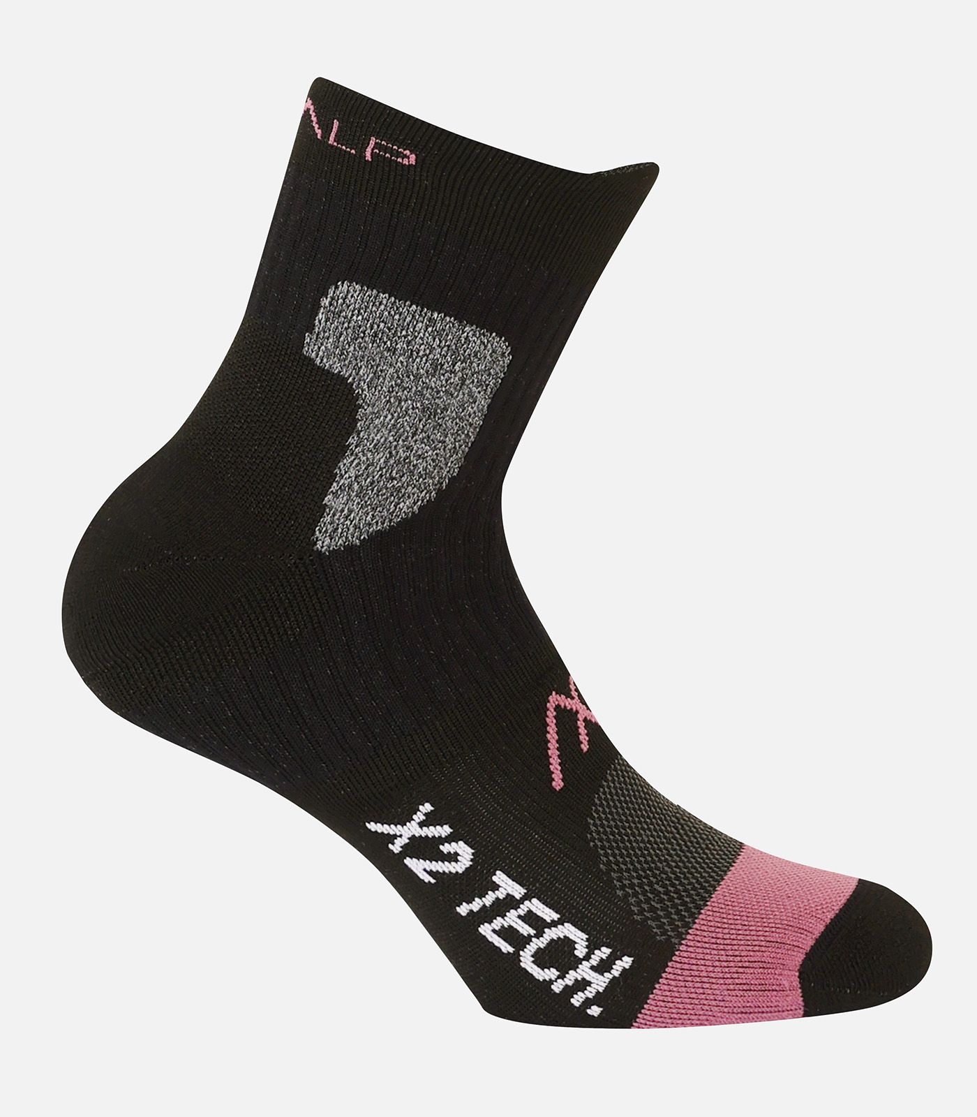 Chaussettes double peau anti-ampoules outdoor