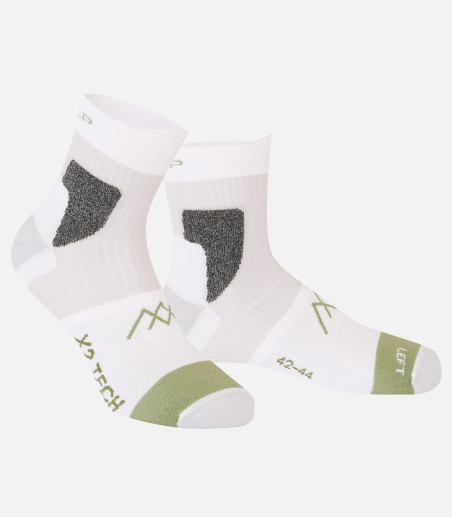 Calcetines de doble capa antiampollas