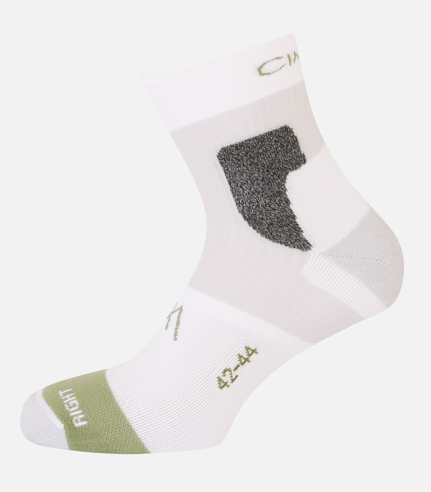 Chaussettes double peau anti-ampoules outdoor