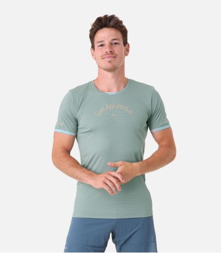 Trail Running t-shirt - Spanish Edition