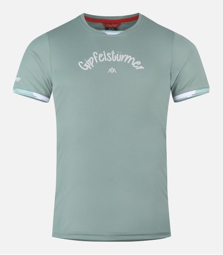 T-shirt technique ultra-léger et compactable