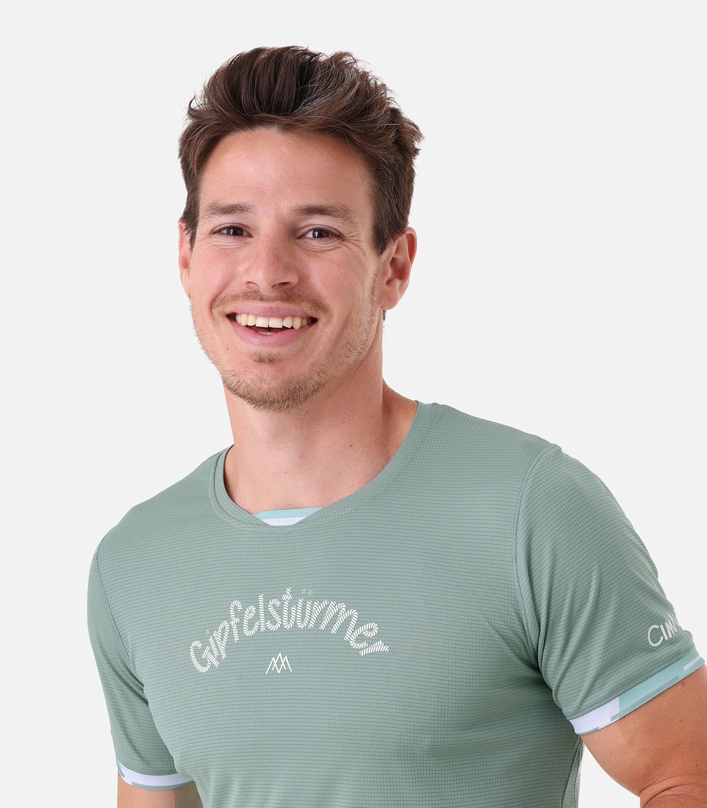 Camiseta ultra ligera de Trail Running - Edición Gipfelstürmer