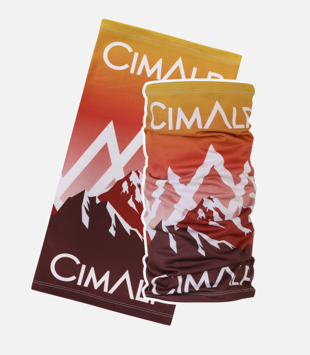 Braga de cuello polar