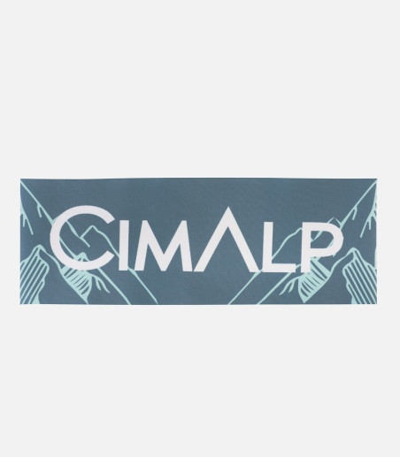 Recycled polyester headband