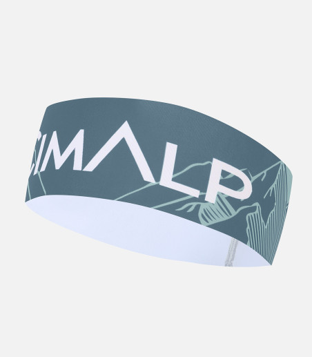 Recycled polyester headband