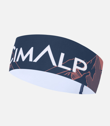 Recycled polyester headband