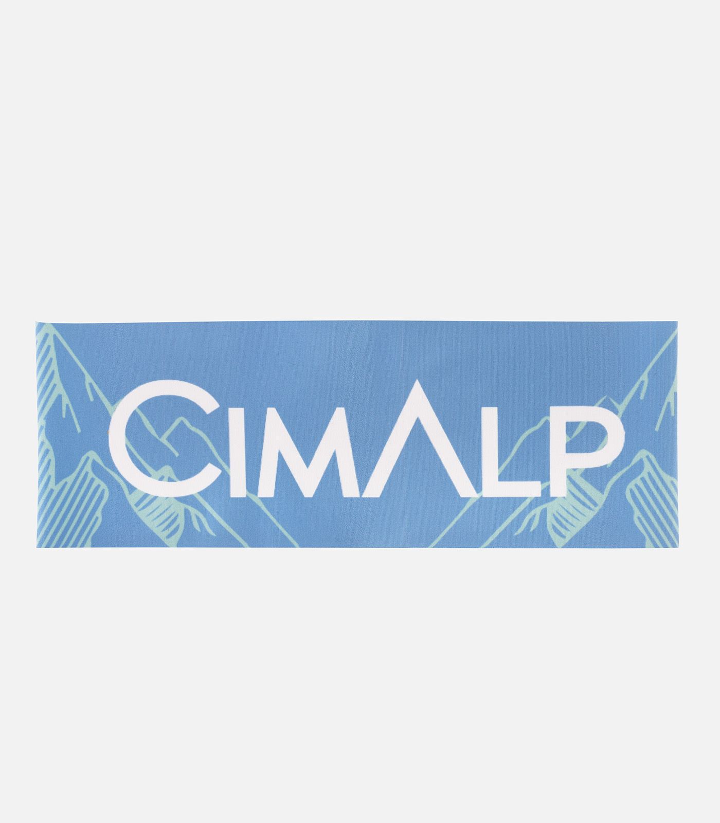 Bandeau en polyester recyclé 