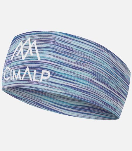 Wende-Stirnband aus CIMATHERM®