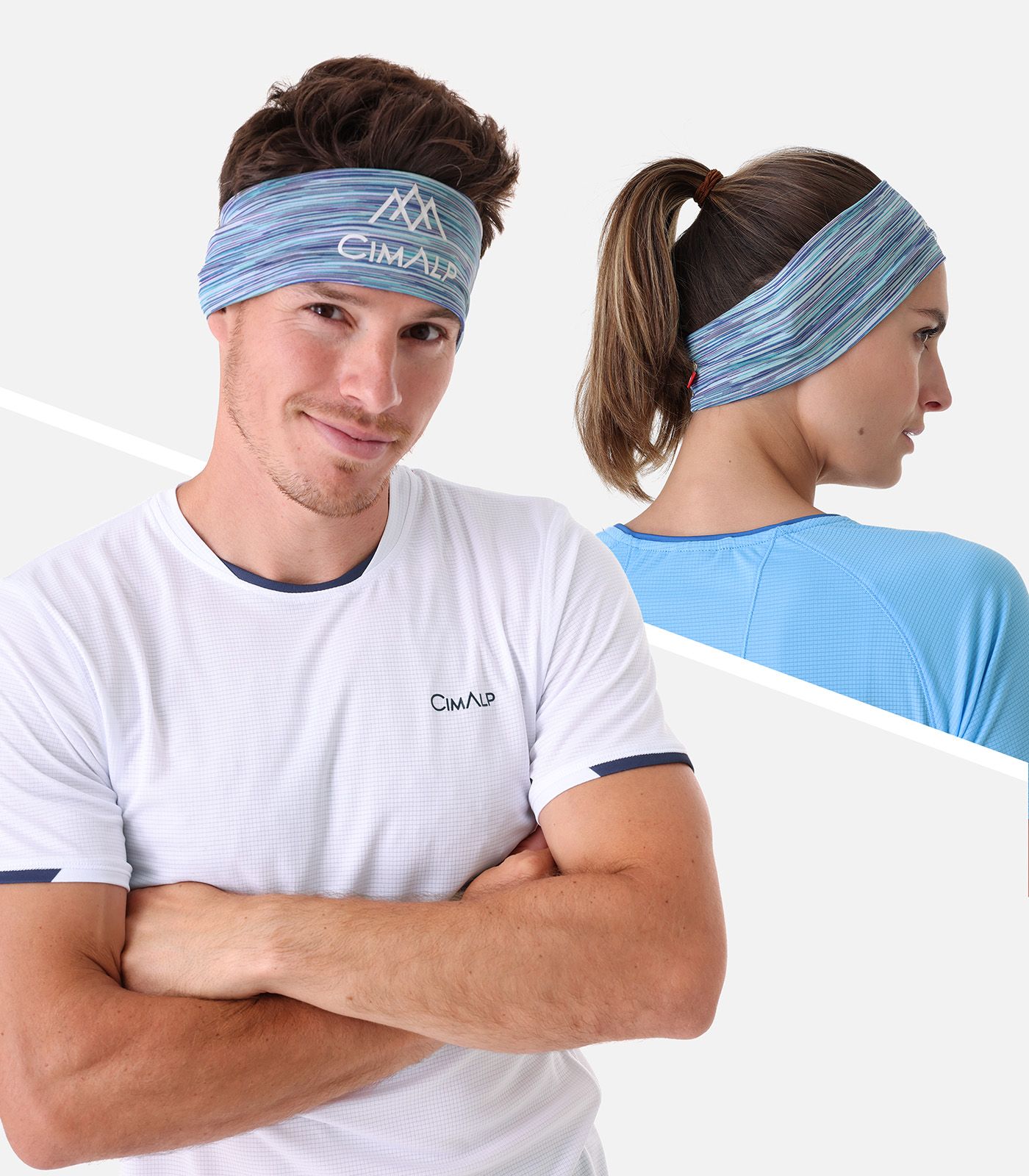 CIMATHERM® reversible headband