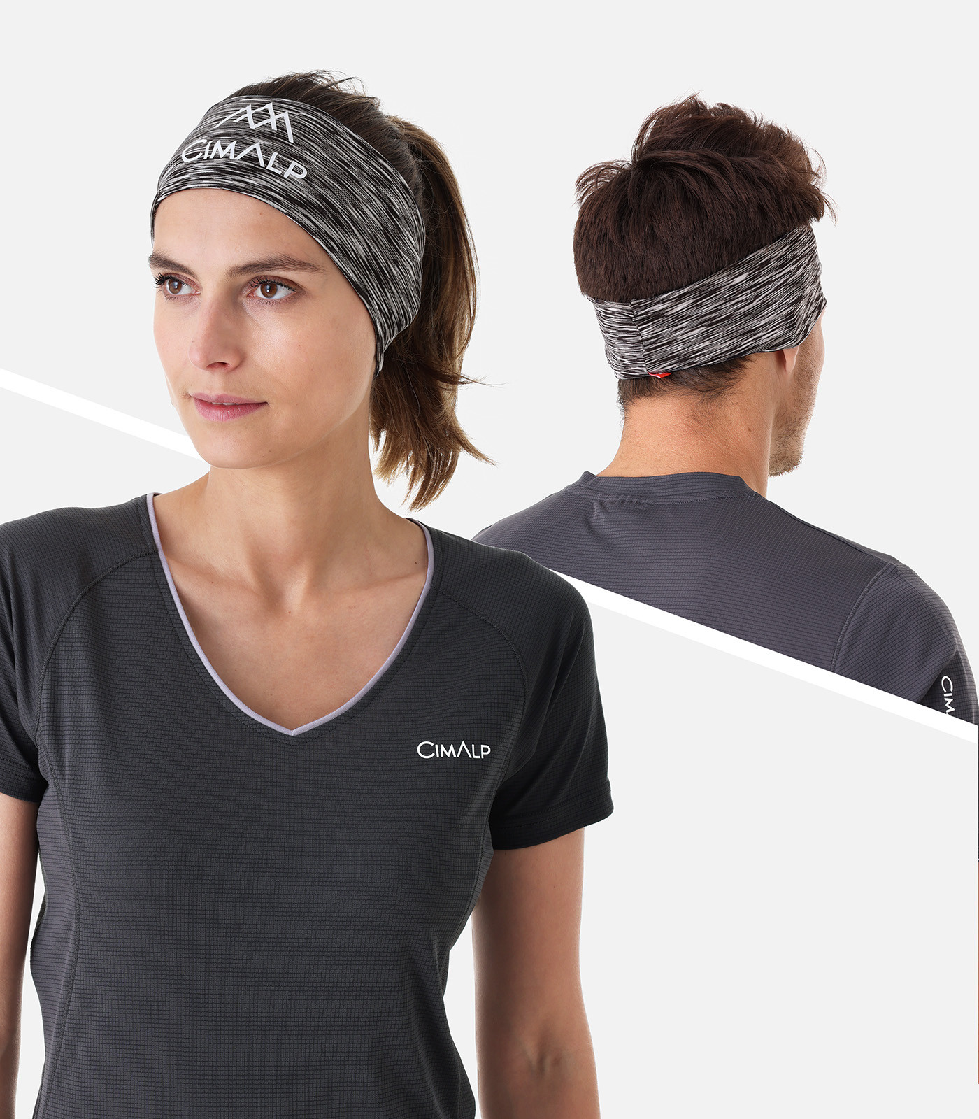 CIMATHERM® reversible headband