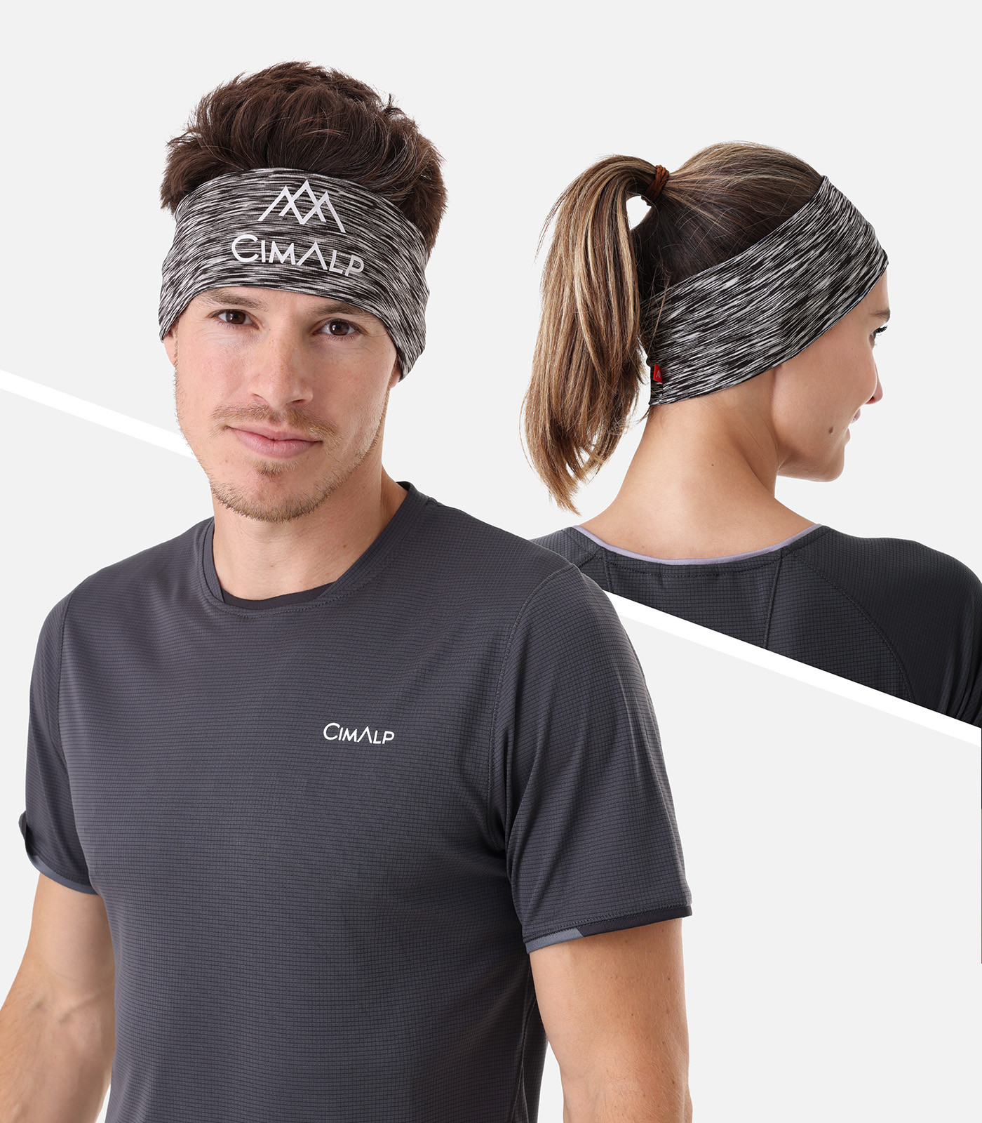 CIMATHERM® reversible headband