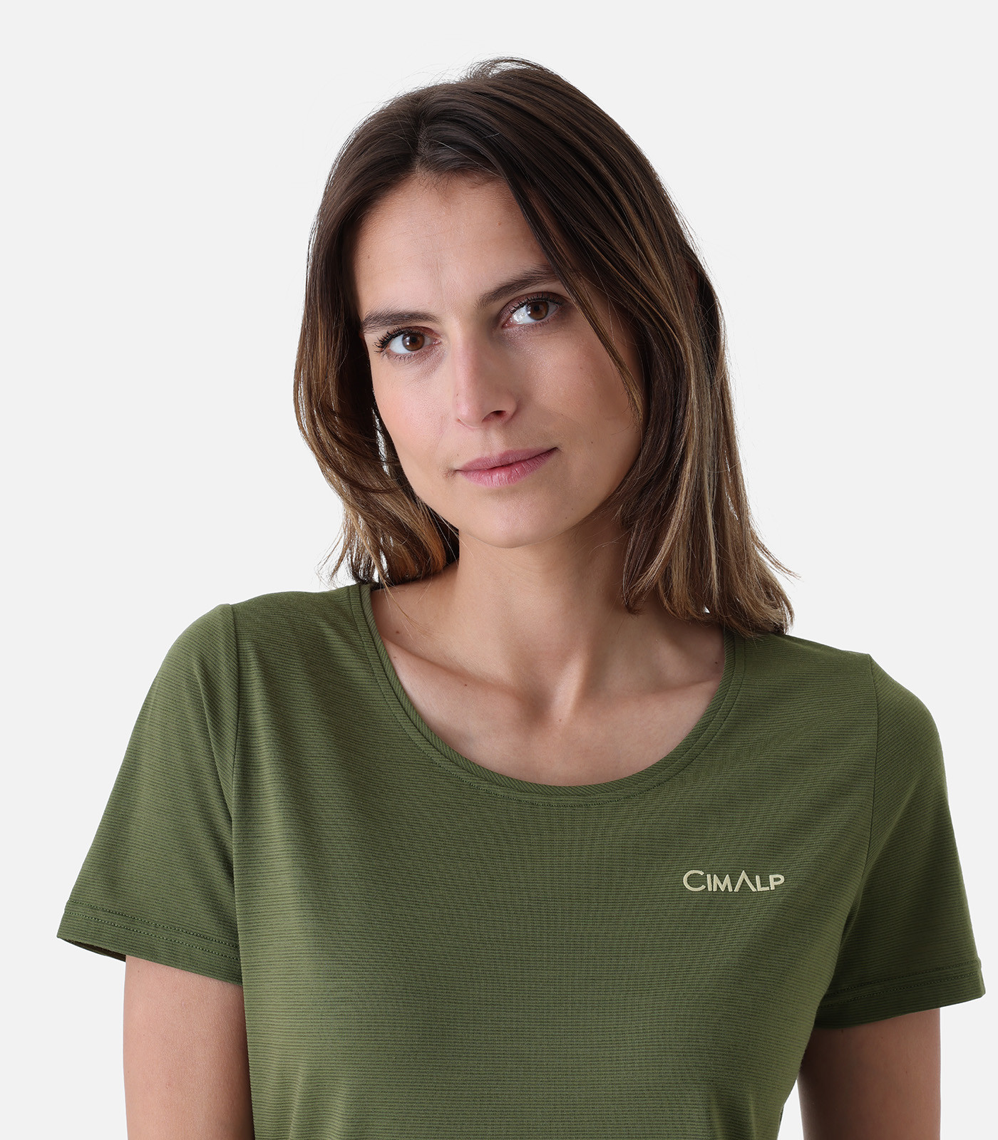 MERINO wool T-shirt - Short sleeves