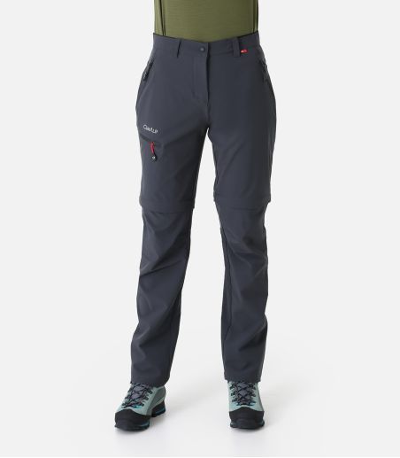 Pantalon léger de trekking 2 en 1