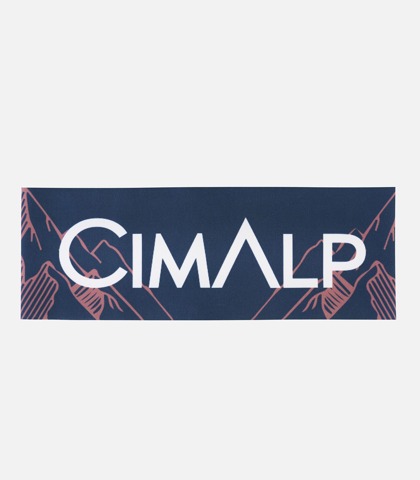 Bandeau en polyester recyclé 