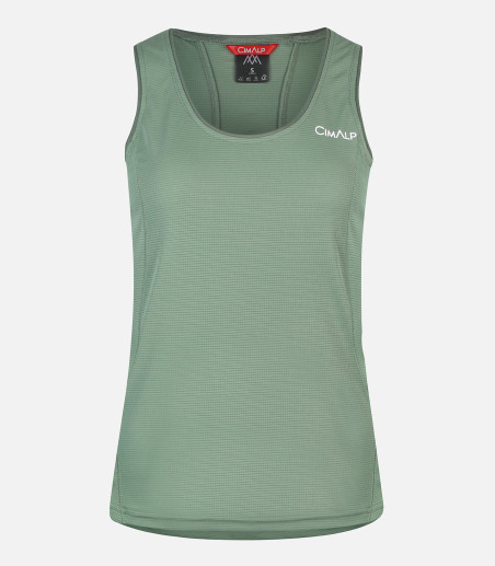 Ultra Light Trail-running Sleeveless T-shirt