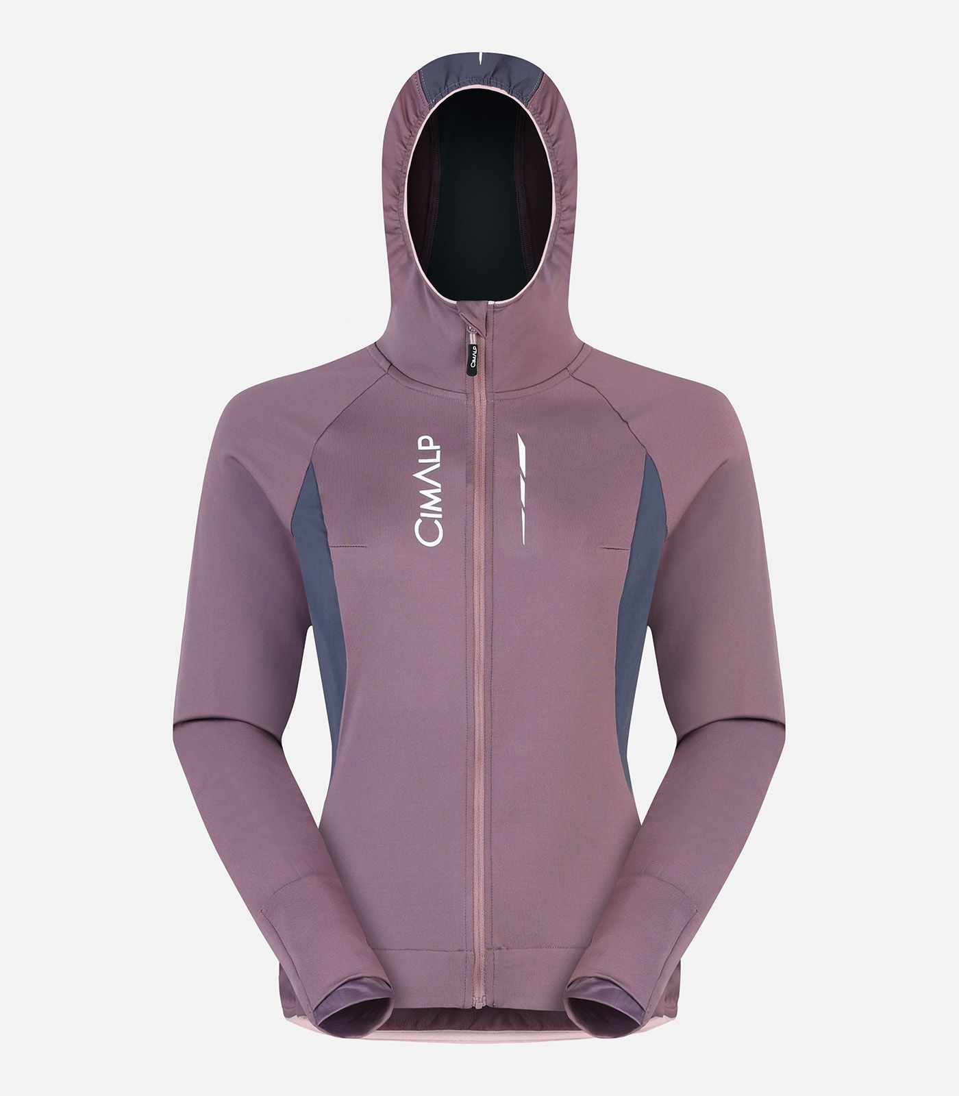 Warme Trailrunning-Jacke...