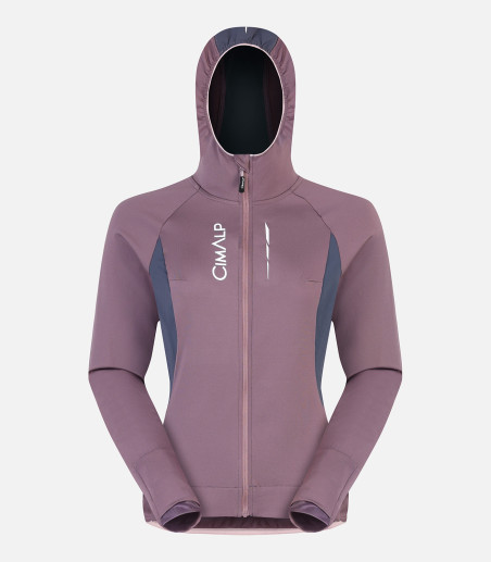 Warme Trailrunning-Jacke...