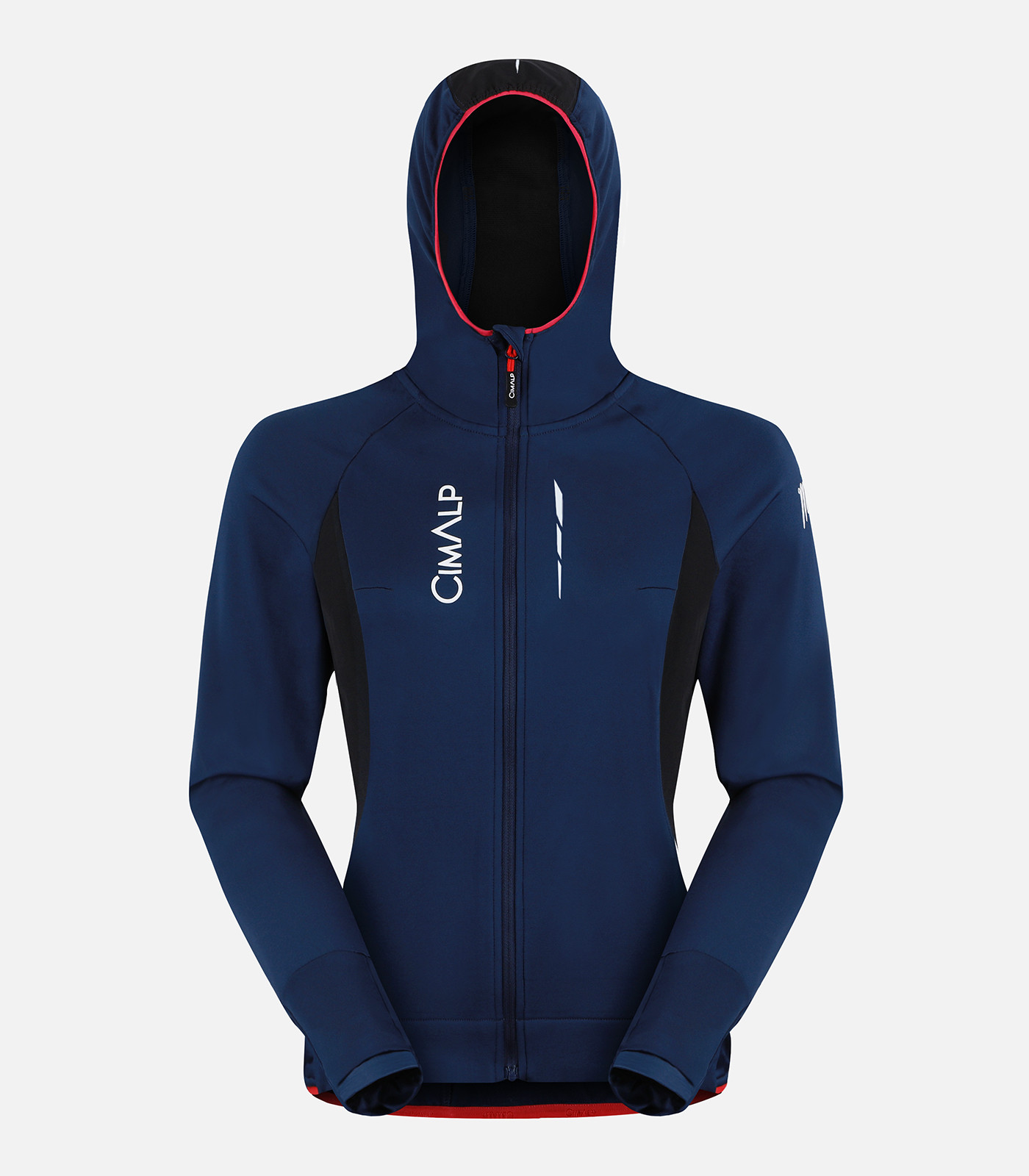 Chaqueta de trail running térmica para mujer Cimalp