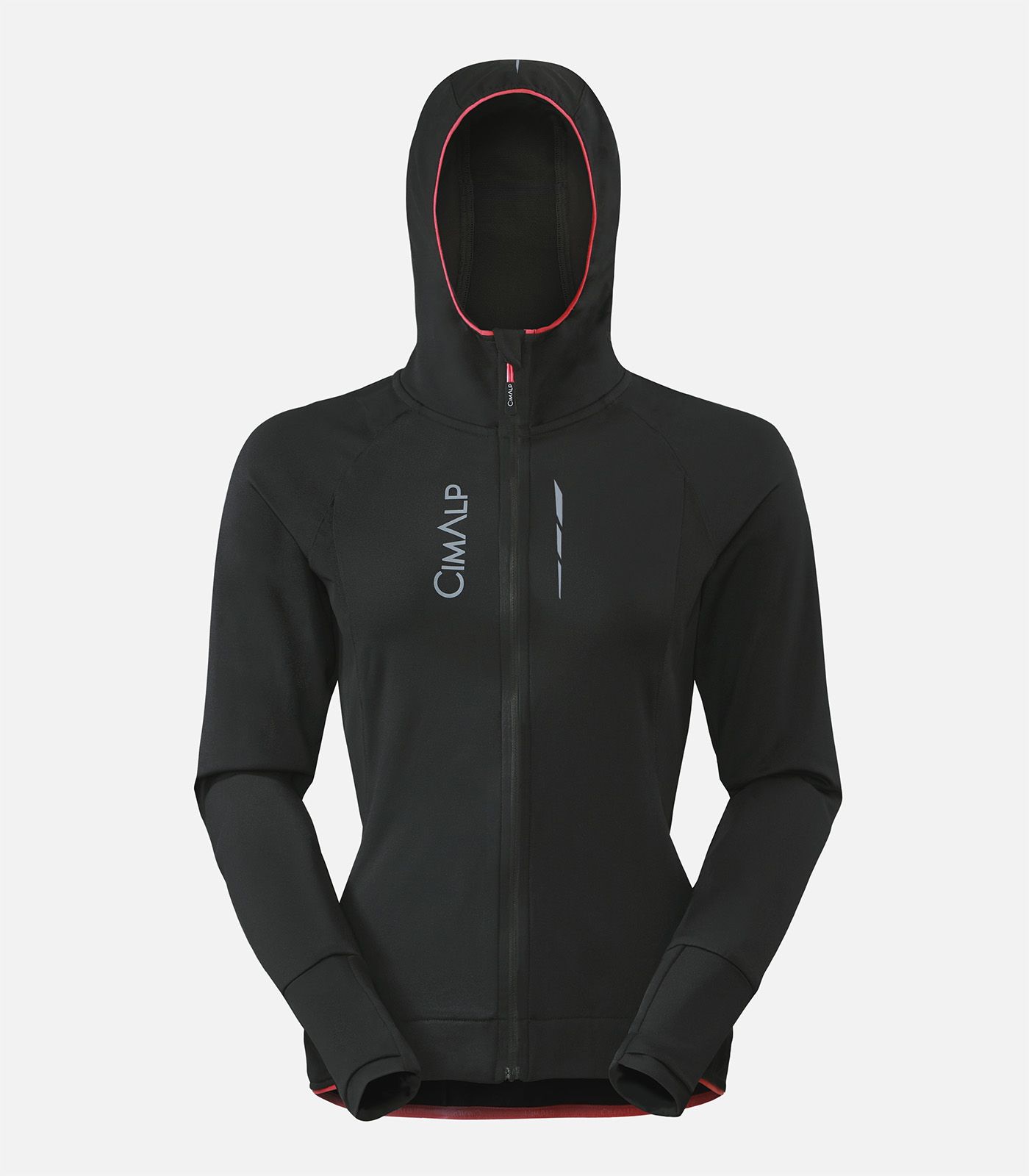 Veste de trail thermique et st