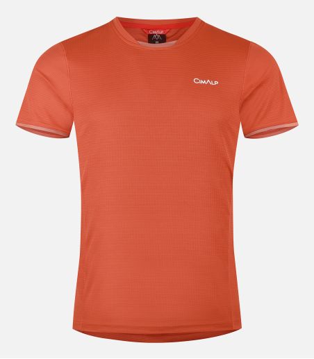 Ultraleichtes atmungsaktives Funktionsshirt mit CIMAFRESH
